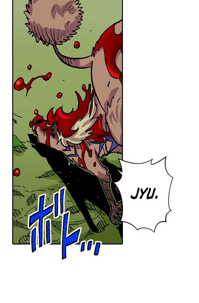Clevatess: Majuu no Ou to Akago to Kabane no Yuusha (Colored) Chapter 95 page 45 - 