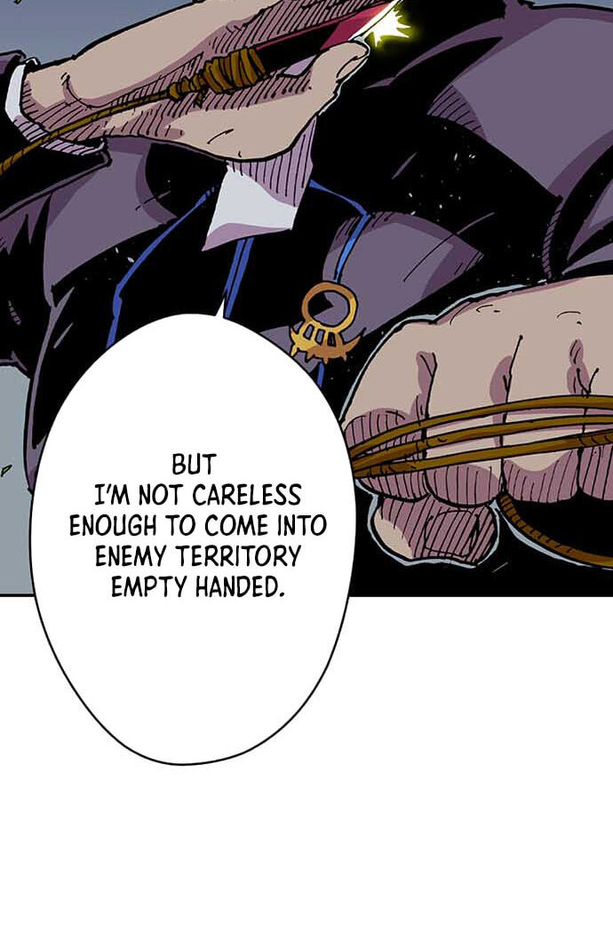 Clevatess: Majuu no Ou to Akago to Kabane no Yuusha (Colored) Chapter 95 page 48 - 