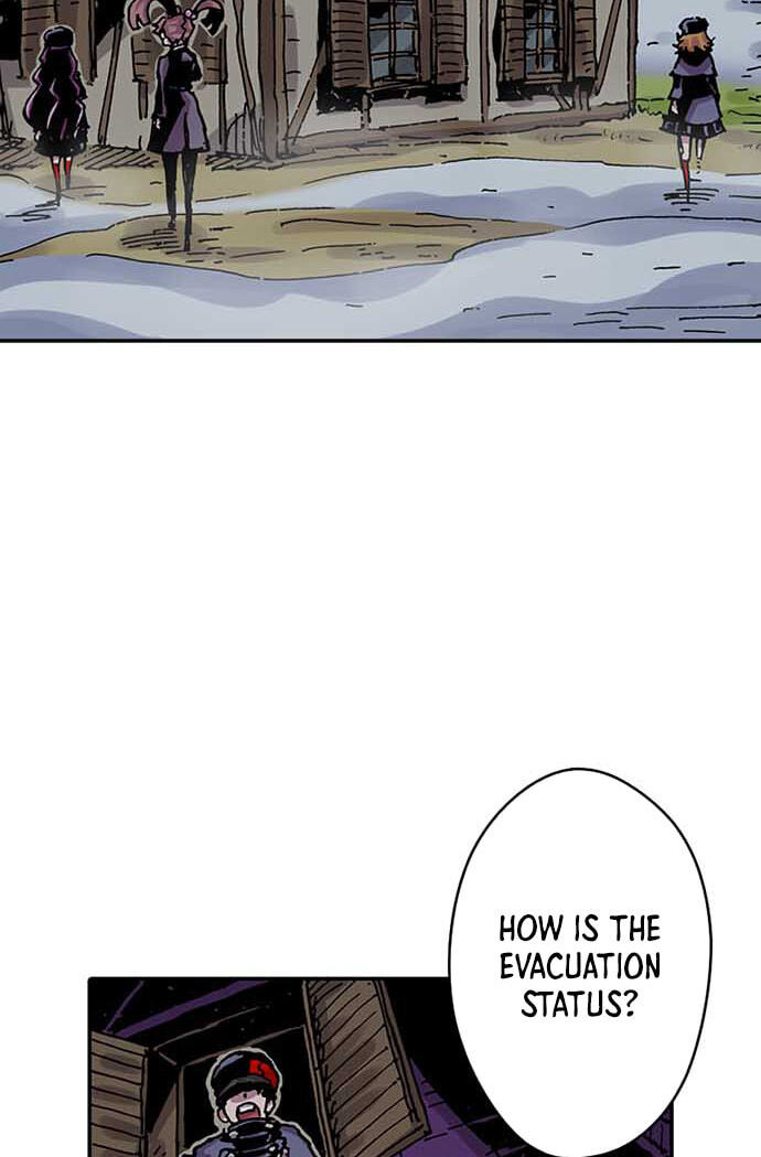 Clevatess: Majuu no Ou to Akago to Kabane no Yuusha (Colored) Chapter 95 page 53 - 