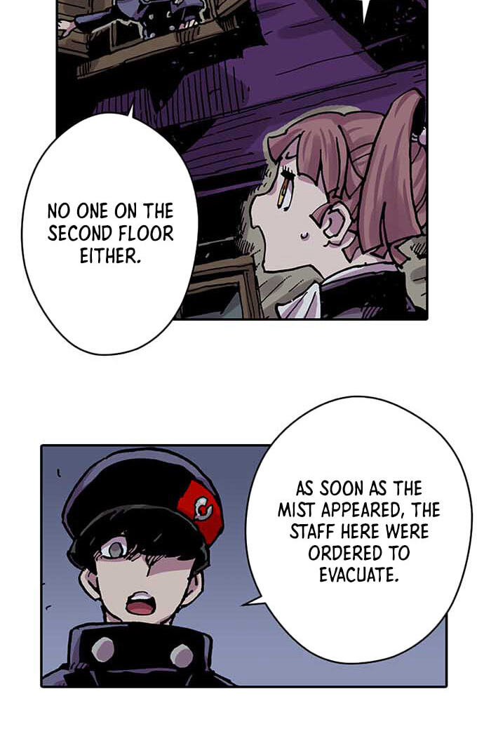 Clevatess: Majuu no Ou to Akago to Kabane no Yuusha (Colored) Chapter 95 page 54 - 