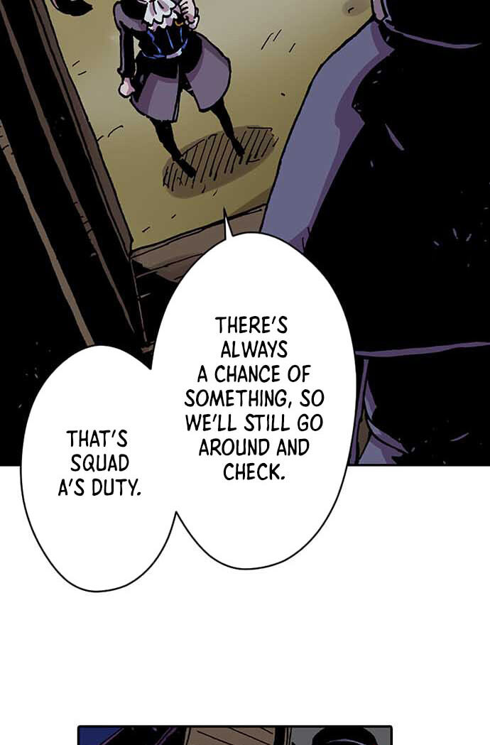 Clevatess: Majuu no Ou to Akago to Kabane no Yuusha (Colored) Chapter 95 page 56 - 