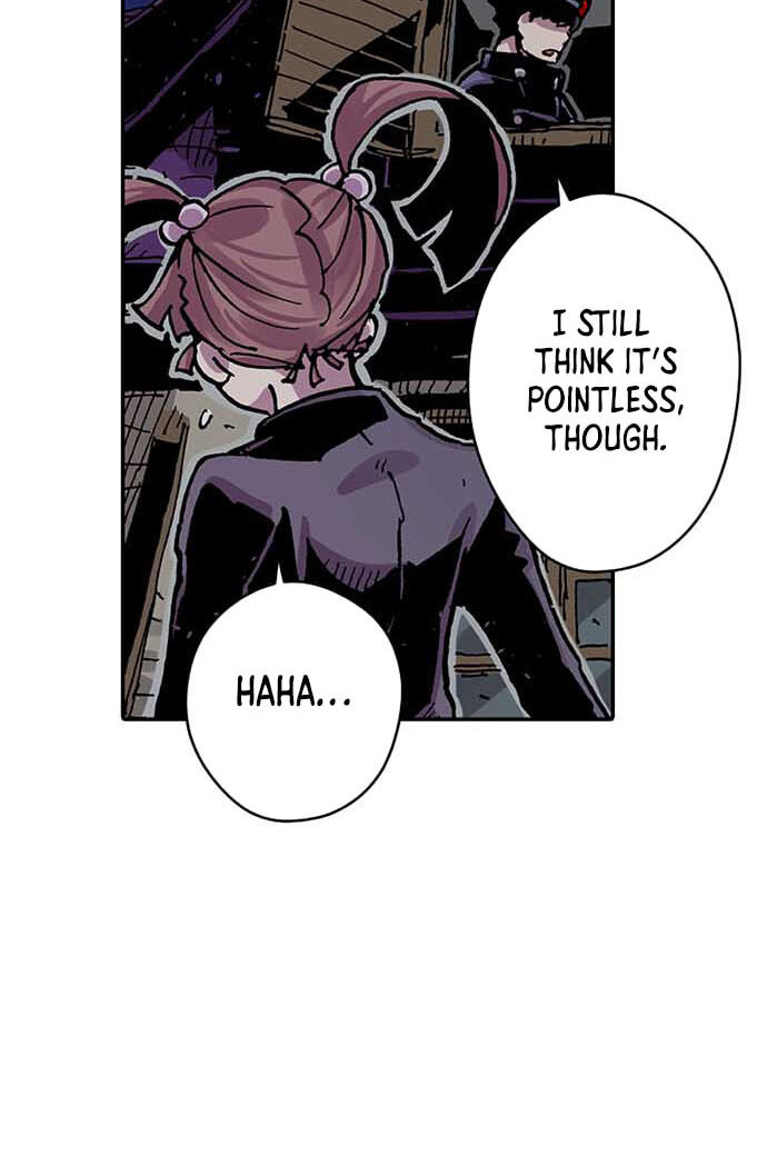 Clevatess: Majuu no Ou to Akago to Kabane no Yuusha (Colored) Chapter 95 page 57 - 