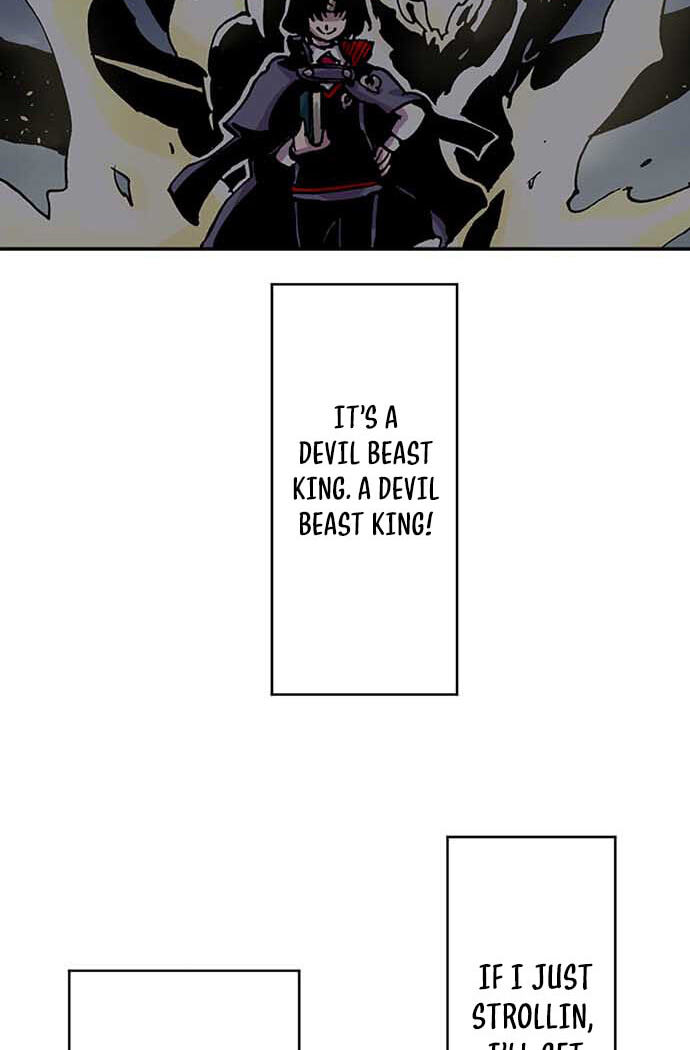 Clevatess: Majuu no Ou to Akago to Kabane no Yuusha (Colored) Chapter 95 page 60 - 