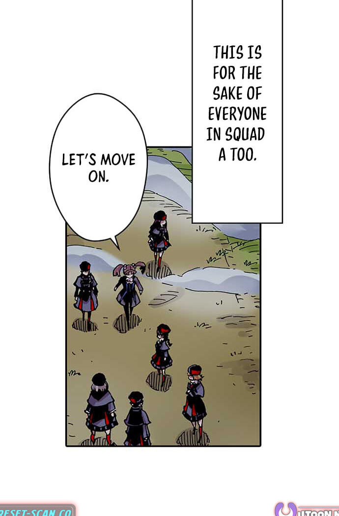 Clevatess: Majuu no Ou to Akago to Kabane no Yuusha (Colored) Chapter 95 page 64 - 