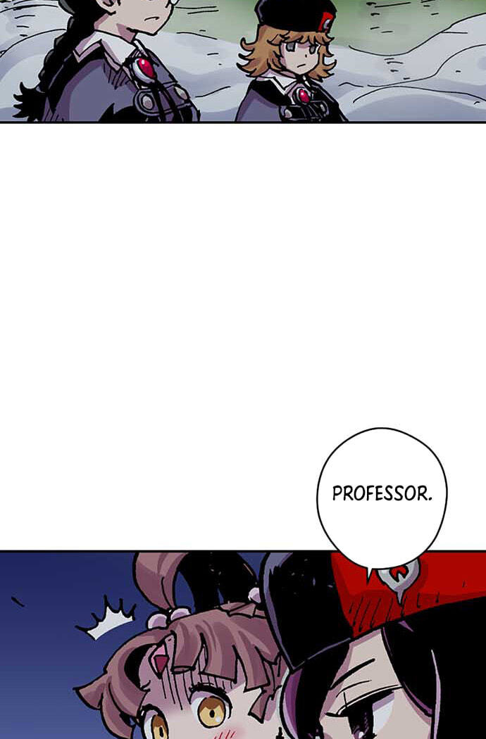 Clevatess: Majuu no Ou to Akago to Kabane no Yuusha (Colored) Chapter 95 page 66 - 