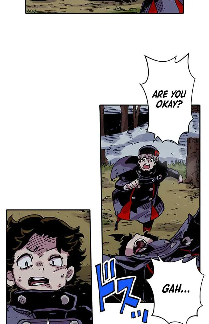 Clevatess: Majuu no Ou to Akago to Kabane no Yuusha (Colored) Chapter 96 page 16 - 