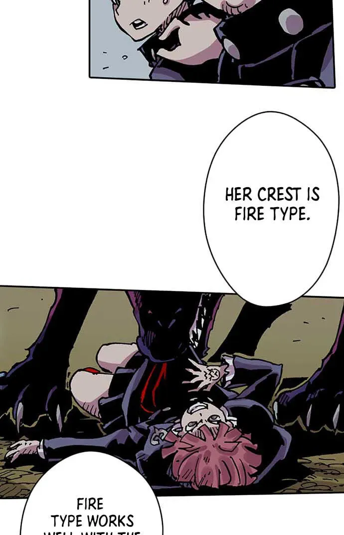 Clevatess: Majuu no Ou to Akago to Kabane no Yuusha (Colored) Chapter 96 page 28 - 