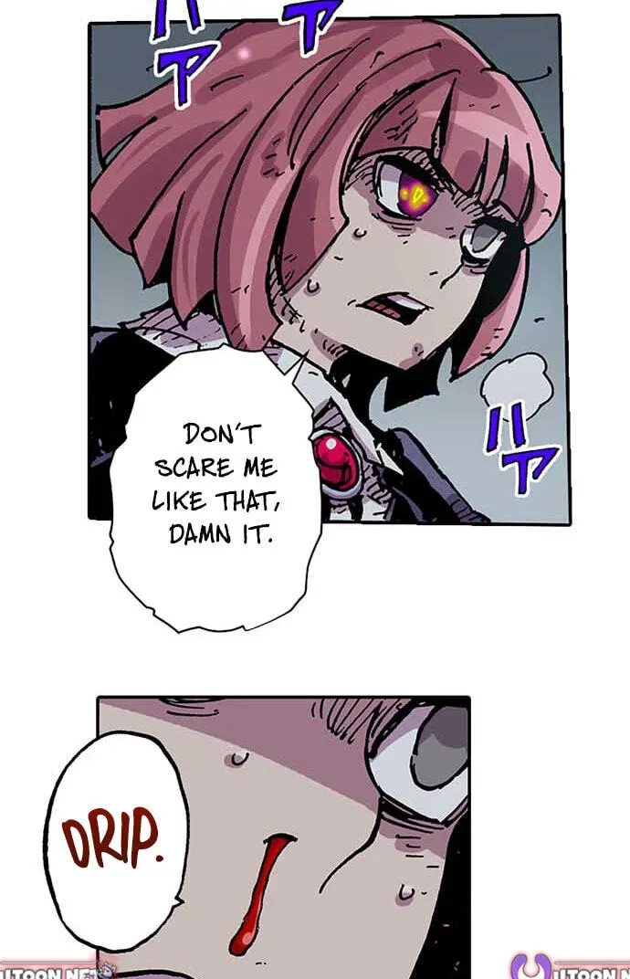 Clevatess: Majuu no Ou to Akago to Kabane no Yuusha (Colored) Chapter 96 page 36 - 