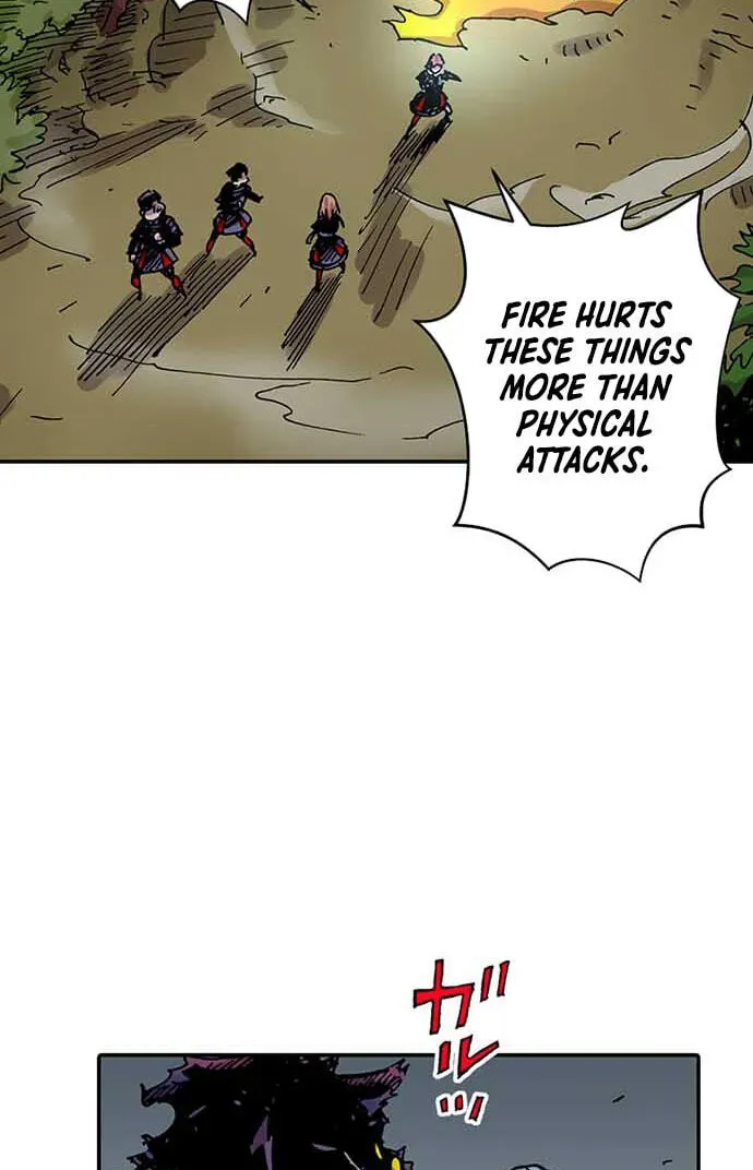 Clevatess: Majuu no Ou to Akago to Kabane no Yuusha (Colored) Chapter 96 page 38 - 