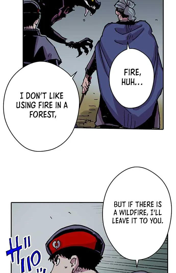 Clevatess: Majuu no Ou to Akago to Kabane no Yuusha (Colored) Chapter 96 page 39 - 