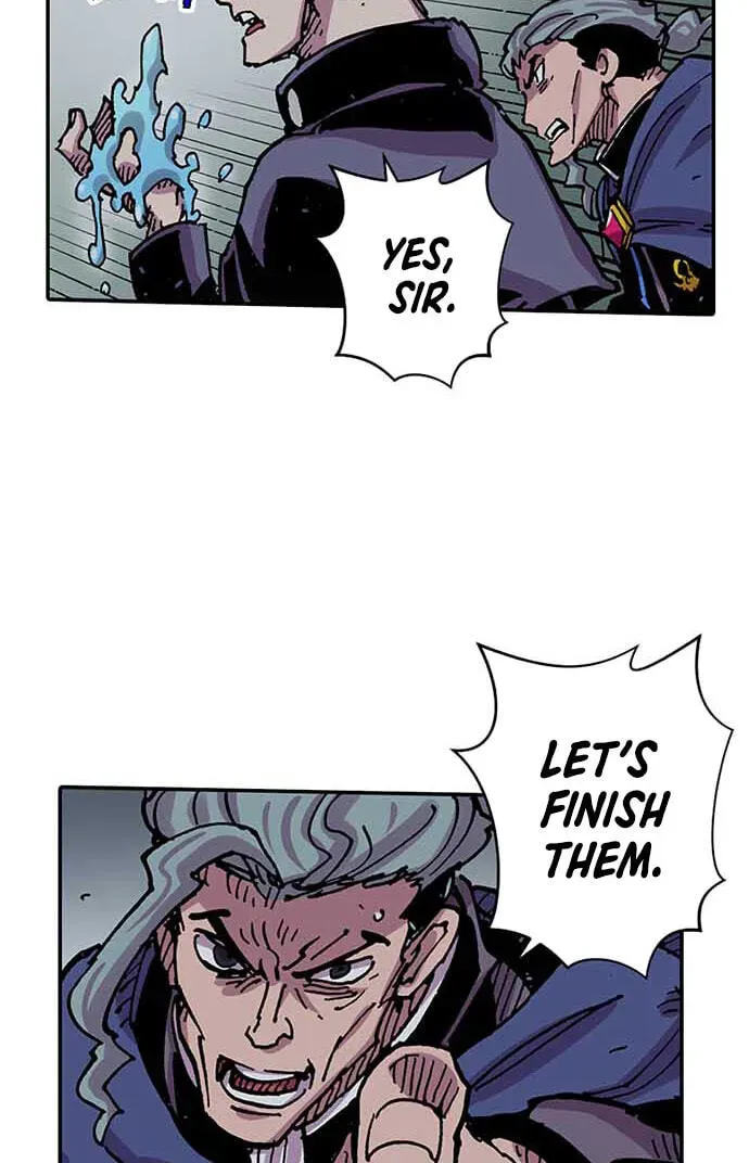 Clevatess: Majuu no Ou to Akago to Kabane no Yuusha (Colored) Chapter 96 page 40 - 