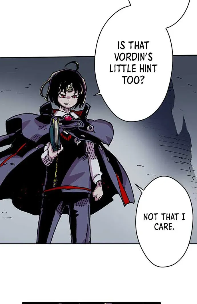Clevatess: Majuu no Ou to Akago to Kabane no Yuusha (Colored) Chapter 96 page 43 - 