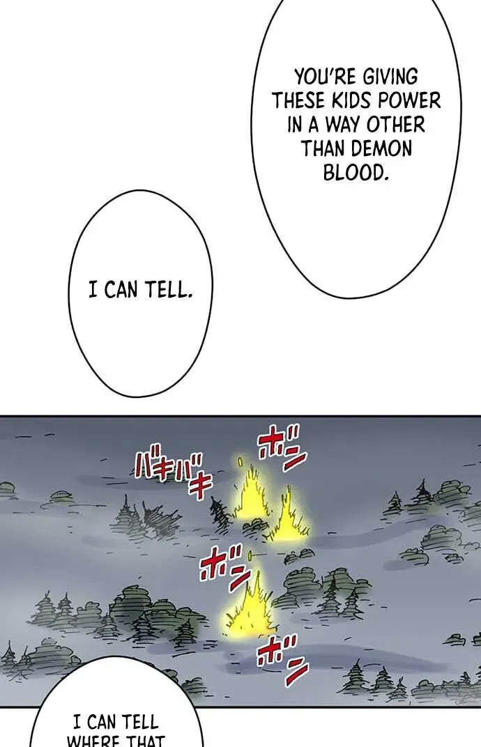 Clevatess: Majuu no Ou to Akago to Kabane no Yuusha (Colored) Chapter 96 page 45 - 