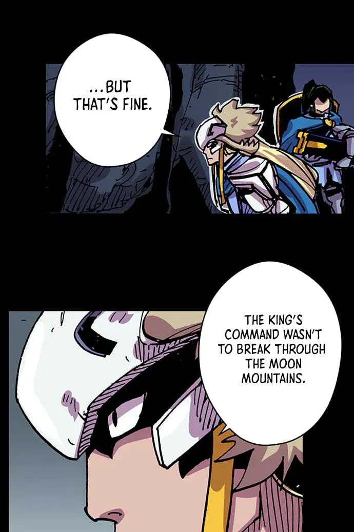 Clevatess: Majuu no Ou to Akago to Kabane no Yuusha (Colored) Chapter 96 page 72 - 