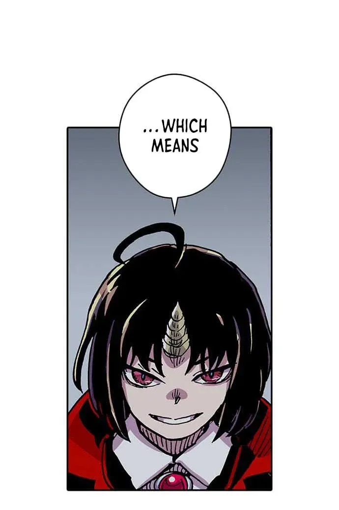 Clevatess: Majuu no Ou to Akago to Kabane no Yuusha (Colored) Chapter 96 page 80 - 