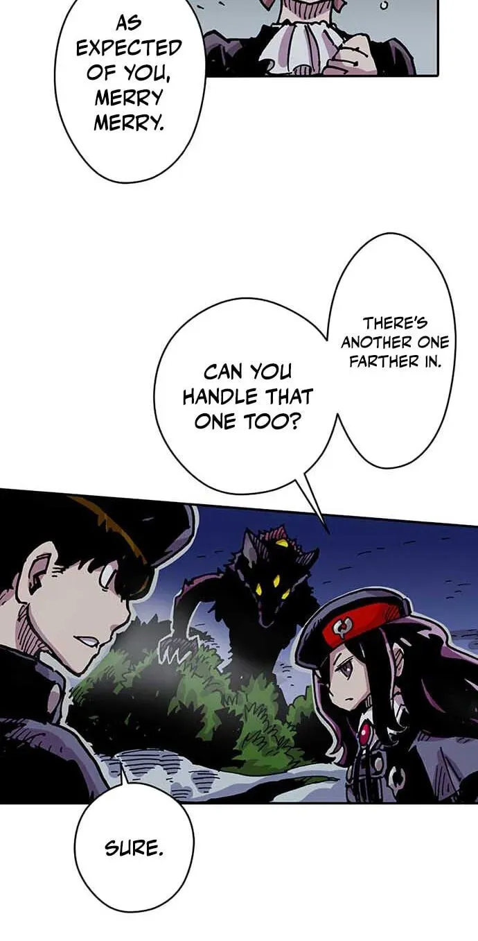 Clevatess: Majuu no Ou to Akago to Kabane no Yuusha (Colored) Chapter 97 page 11 - 
