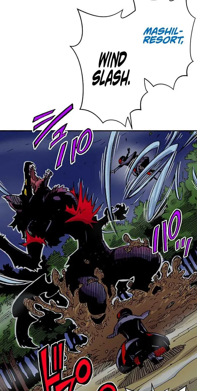 Clevatess: Majuu no Ou to Akago to Kabane no Yuusha (Colored) Chapter 97 page 15 - 