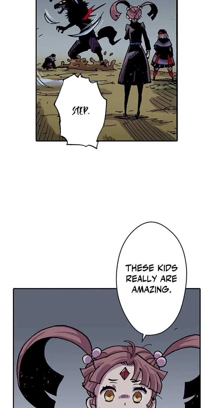 Clevatess: Majuu no Ou to Akago to Kabane no Yuusha (Colored) Chapter 97 page 17 - 