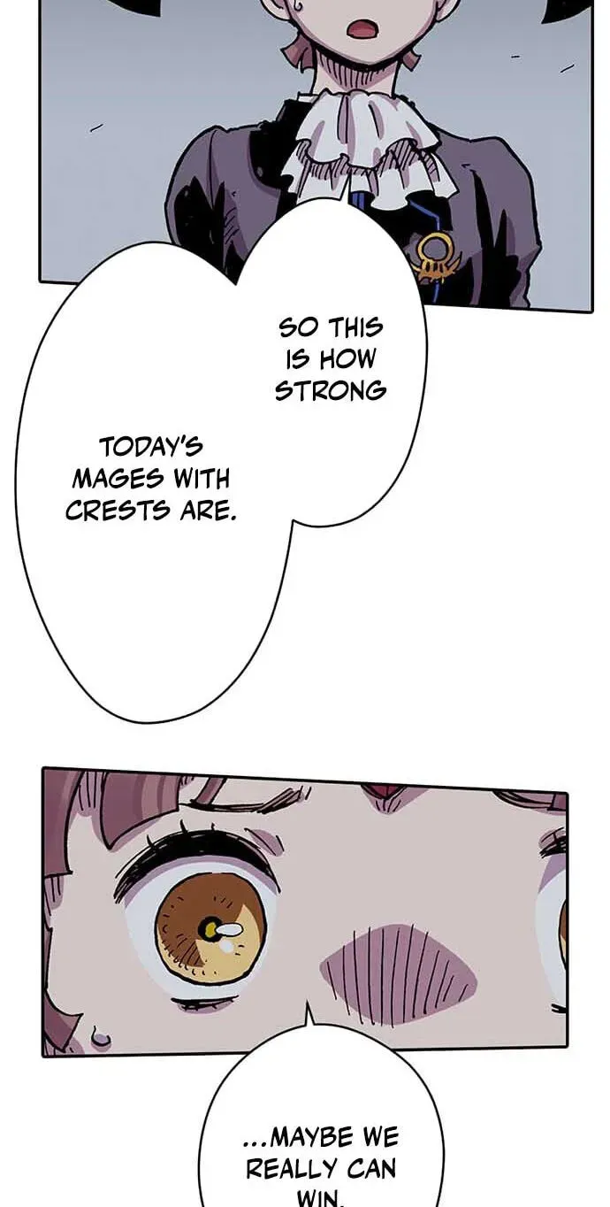 Clevatess: Majuu no Ou to Akago to Kabane no Yuusha (Colored) Chapter 97 page 18 - 