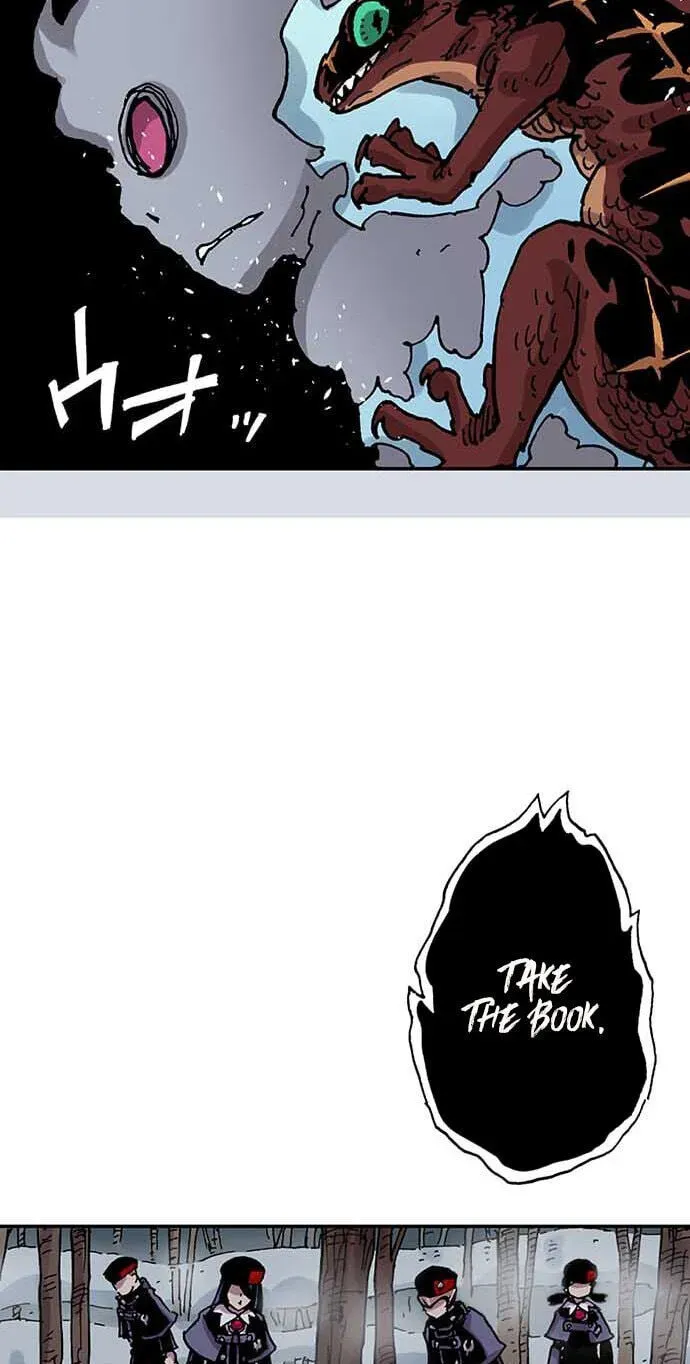 Clevatess: Majuu no Ou to Akago to Kabane no Yuusha (Colored) Chapter 97 page 30 - 