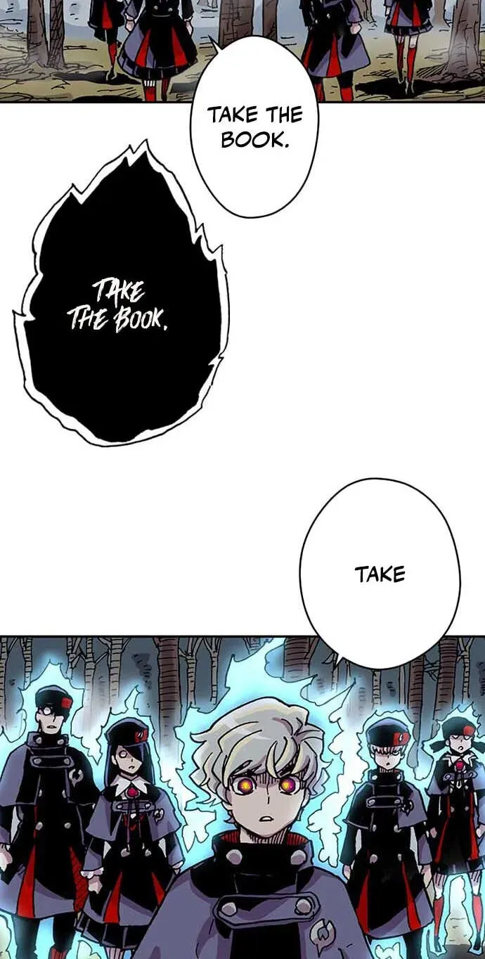 Clevatess: Majuu no Ou to Akago to Kabane no Yuusha (Colored) Chapter 97 page 31 - 