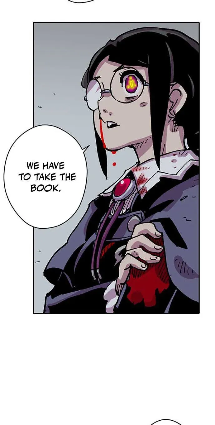 Clevatess: Majuu no Ou to Akago to Kabane no Yuusha (Colored) Chapter 97 page 37 - 