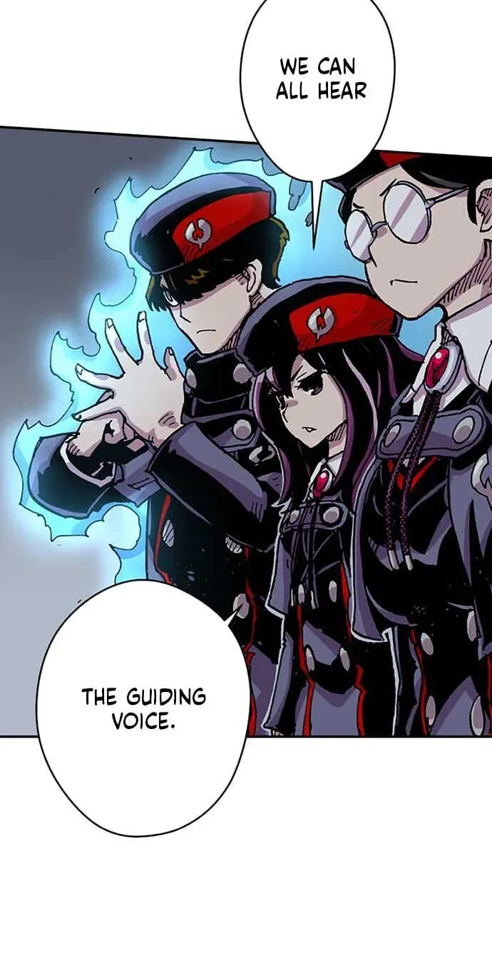 Clevatess: Majuu no Ou to Akago to Kabane no Yuusha (Colored) Chapter 97 page 5 - 
