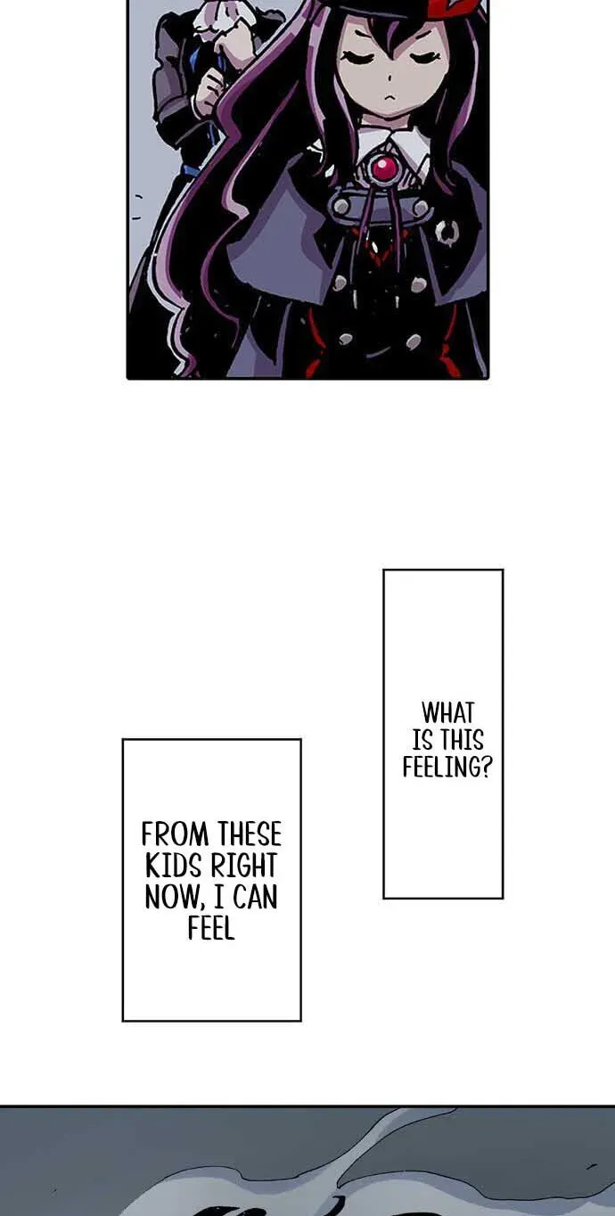 Clevatess: Majuu no Ou to Akago to Kabane no Yuusha (Colored) Chapter 97 page 42 - 