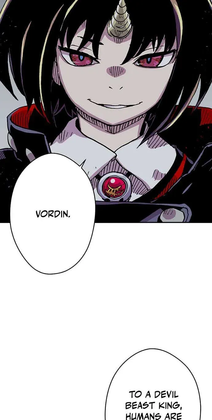 Clevatess: Majuu no Ou to Akago to Kabane no Yuusha (Colored) Chapter 97 page 48 - 