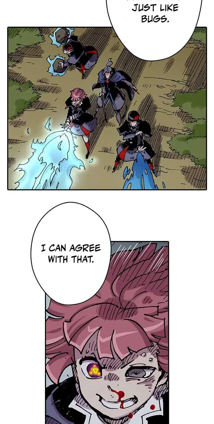 Clevatess: Majuu no Ou to Akago to Kabane no Yuusha (Colored) Chapter 97 page 49 - 