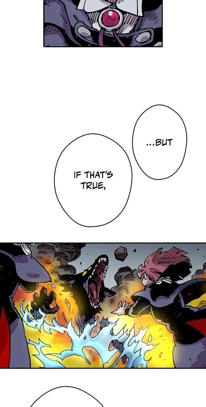 Clevatess: Majuu no Ou to Akago to Kabane no Yuusha (Colored) Chapter 97 page 50 - 