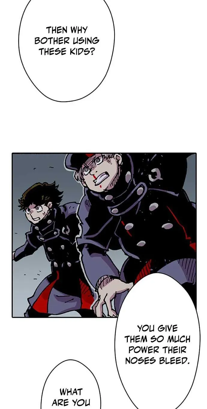 Clevatess: Majuu no Ou to Akago to Kabane no Yuusha (Colored) Chapter 97 page 51 - 