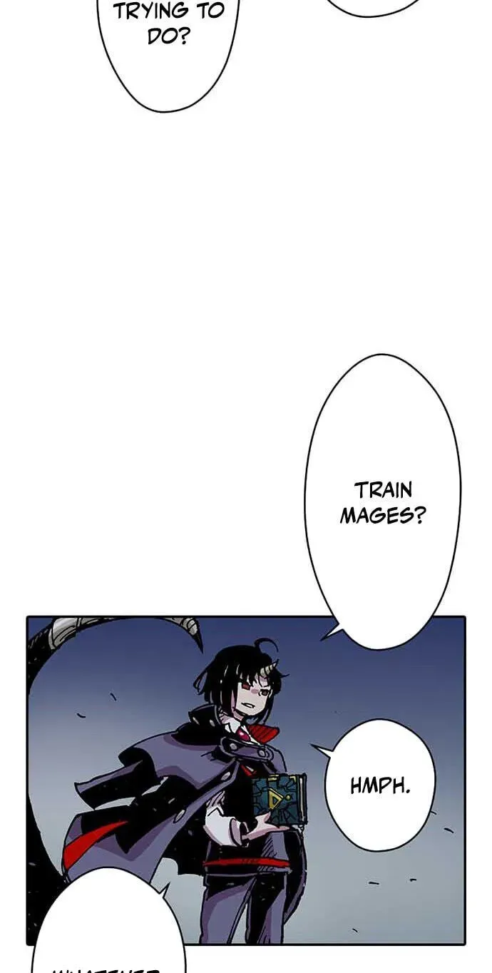 Clevatess: Majuu no Ou to Akago to Kabane no Yuusha (Colored) Chapter 97 page 52 - 