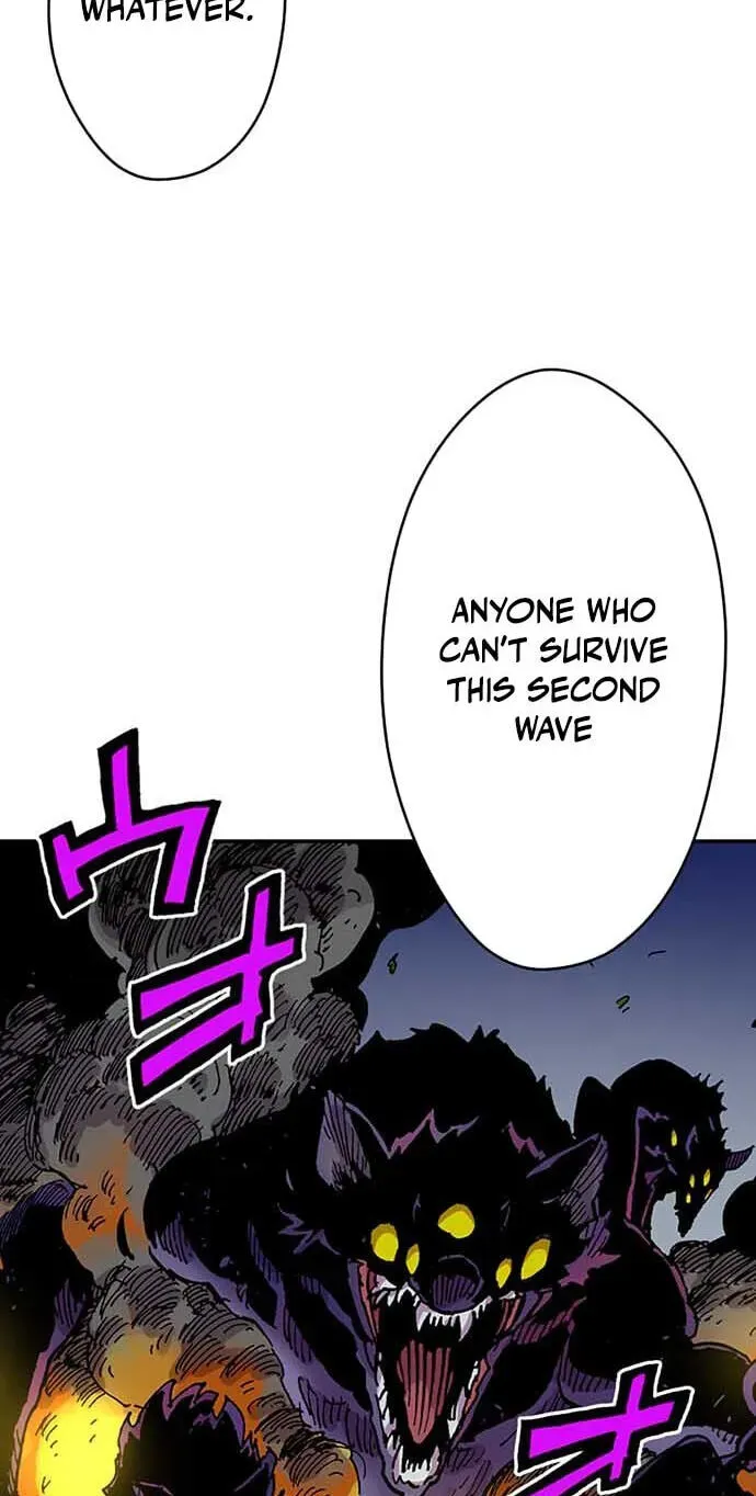Clevatess: Majuu no Ou to Akago to Kabane no Yuusha (Colored) Chapter 97 page 53 - 