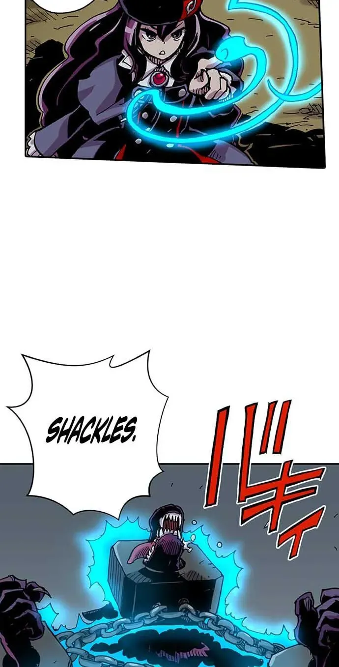 Clevatess: Majuu no Ou to Akago to Kabane no Yuusha (Colored) Chapter 97 page 7 - 