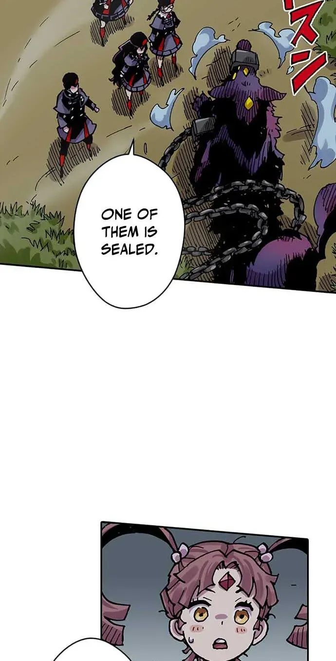 Clevatess: Majuu no Ou to Akago to Kabane no Yuusha (Colored) Chapter 97 page 10 - 