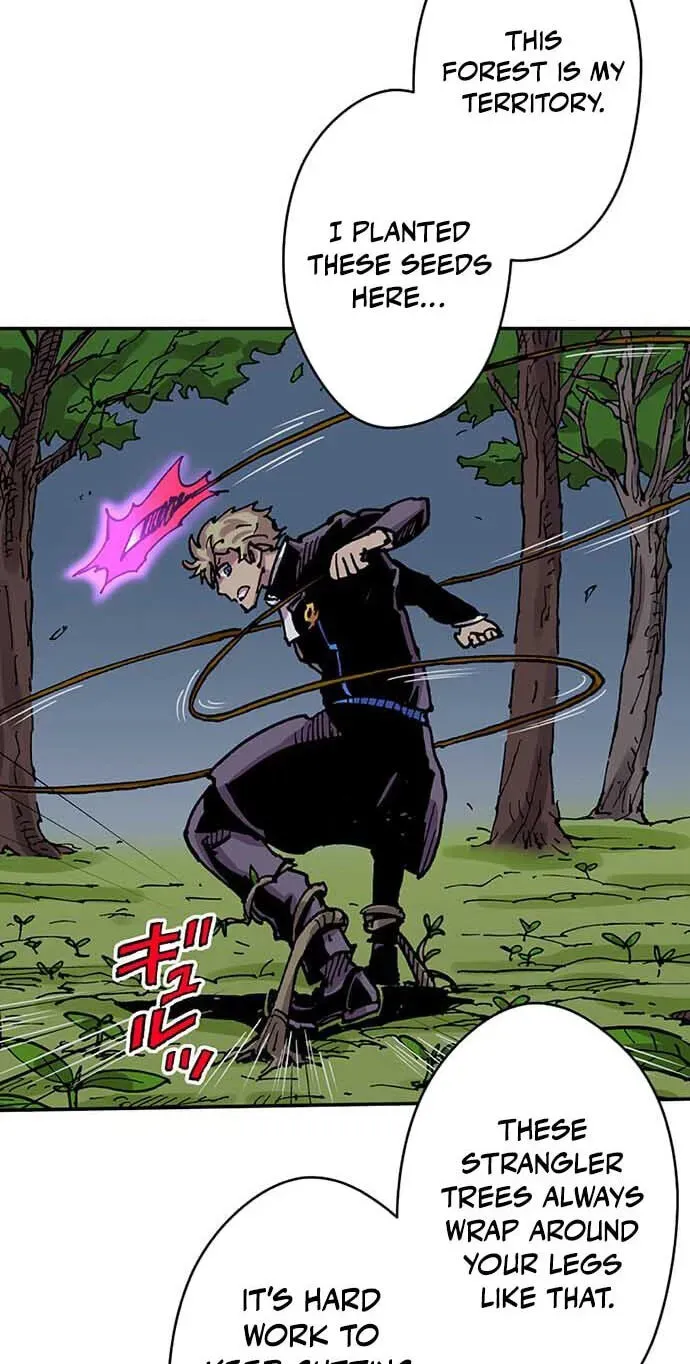 Clevatess: Majuu no Ou to Akago to Kabane no Yuusha (Colored) Chapter 98 page 14 - 