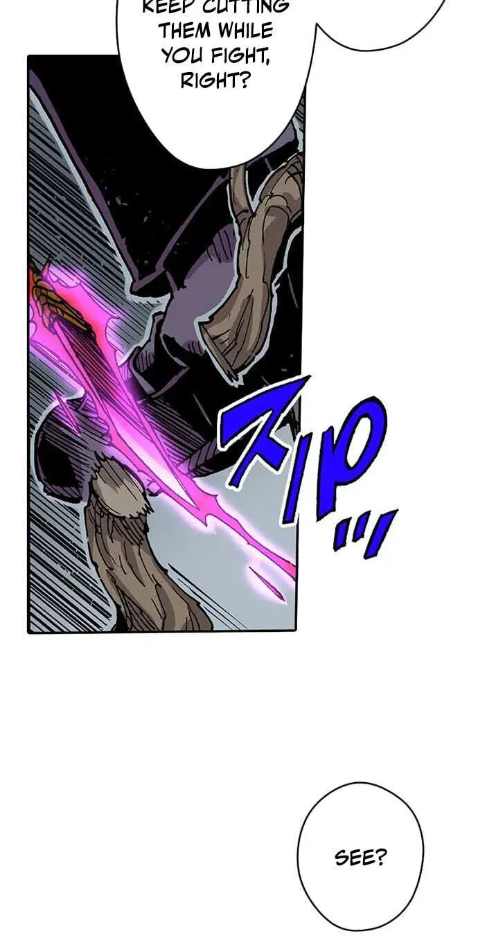 Clevatess: Majuu no Ou to Akago to Kabane no Yuusha (Colored) Chapter 98 page 15 - 
