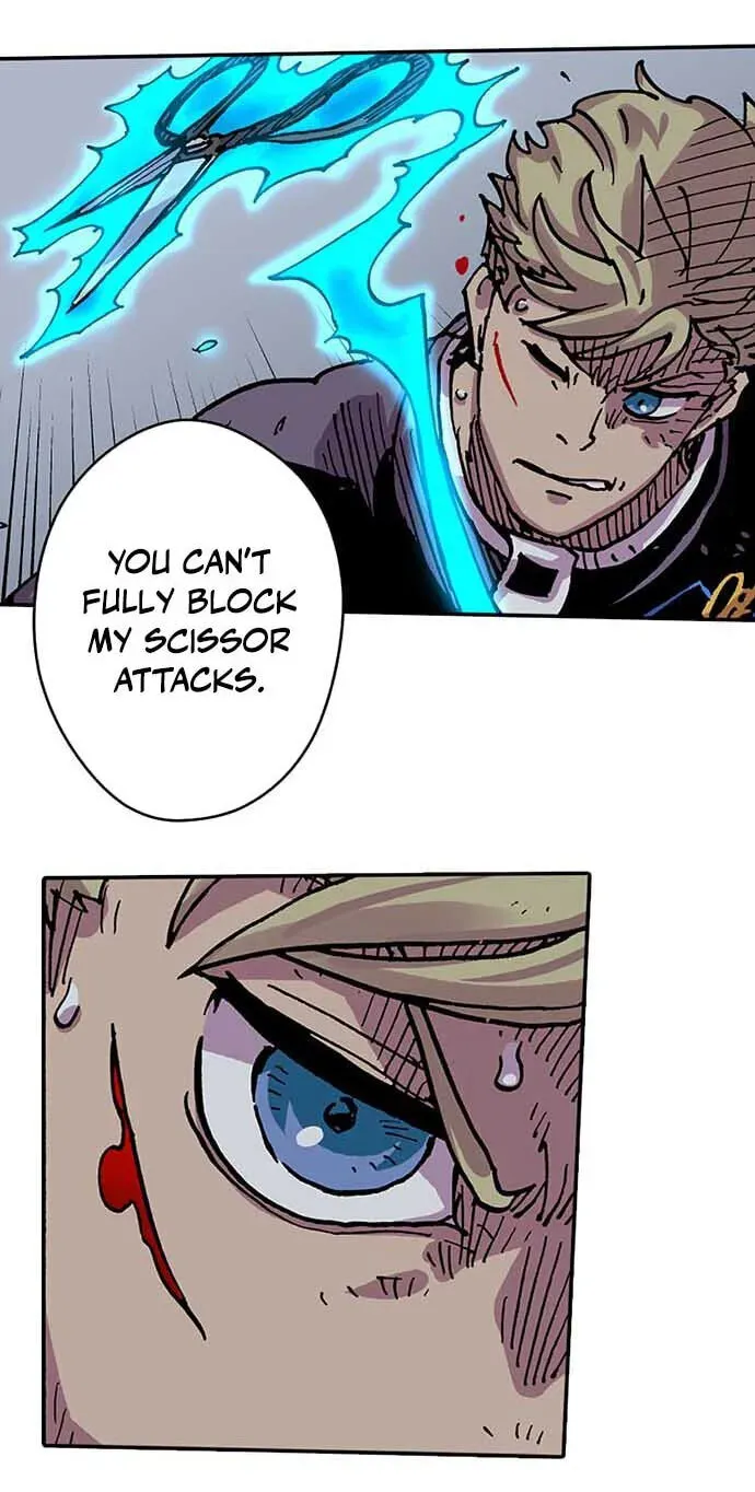 Clevatess: Majuu no Ou to Akago to Kabane no Yuusha (Colored) Chapter 98 page 16 - 