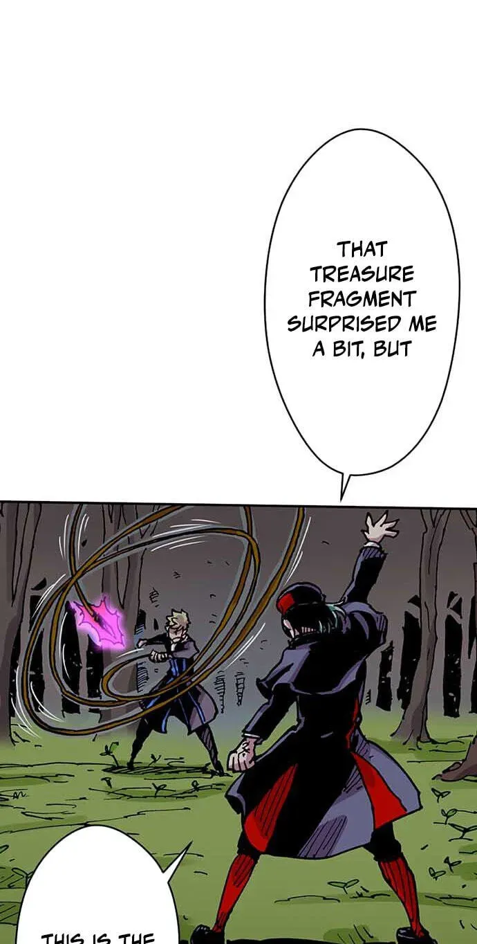 Clevatess: Majuu no Ou to Akago to Kabane no Yuusha (Colored) Chapter 98 page 17 - 