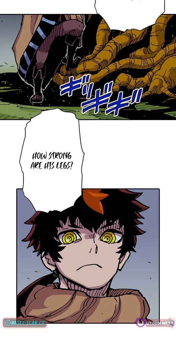Clevatess: Majuu no Ou to Akago to Kabane no Yuusha (Colored) Chapter 98 page 34 - 