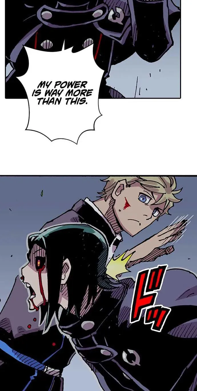 Clevatess: Majuu no Ou to Akago to Kabane no Yuusha (Colored) Chapter 98 page 42 - 
