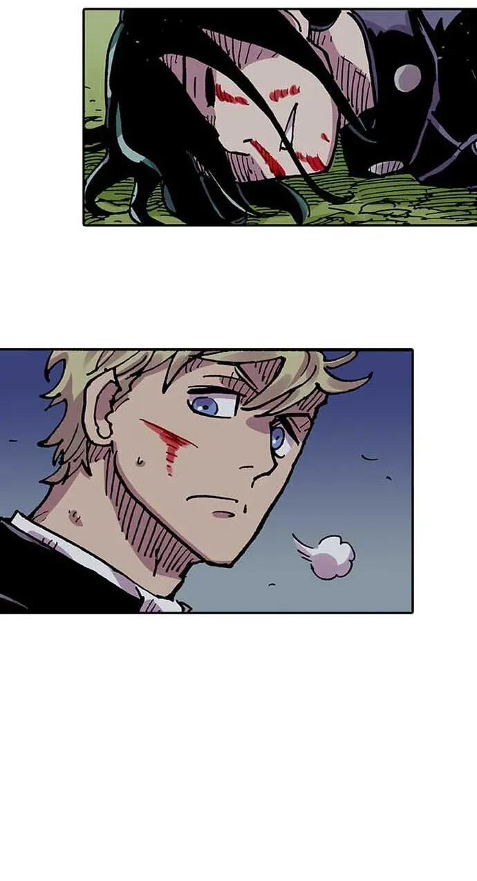 Clevatess: Majuu no Ou to Akago to Kabane no Yuusha (Colored) Chapter 98 page 47 - 