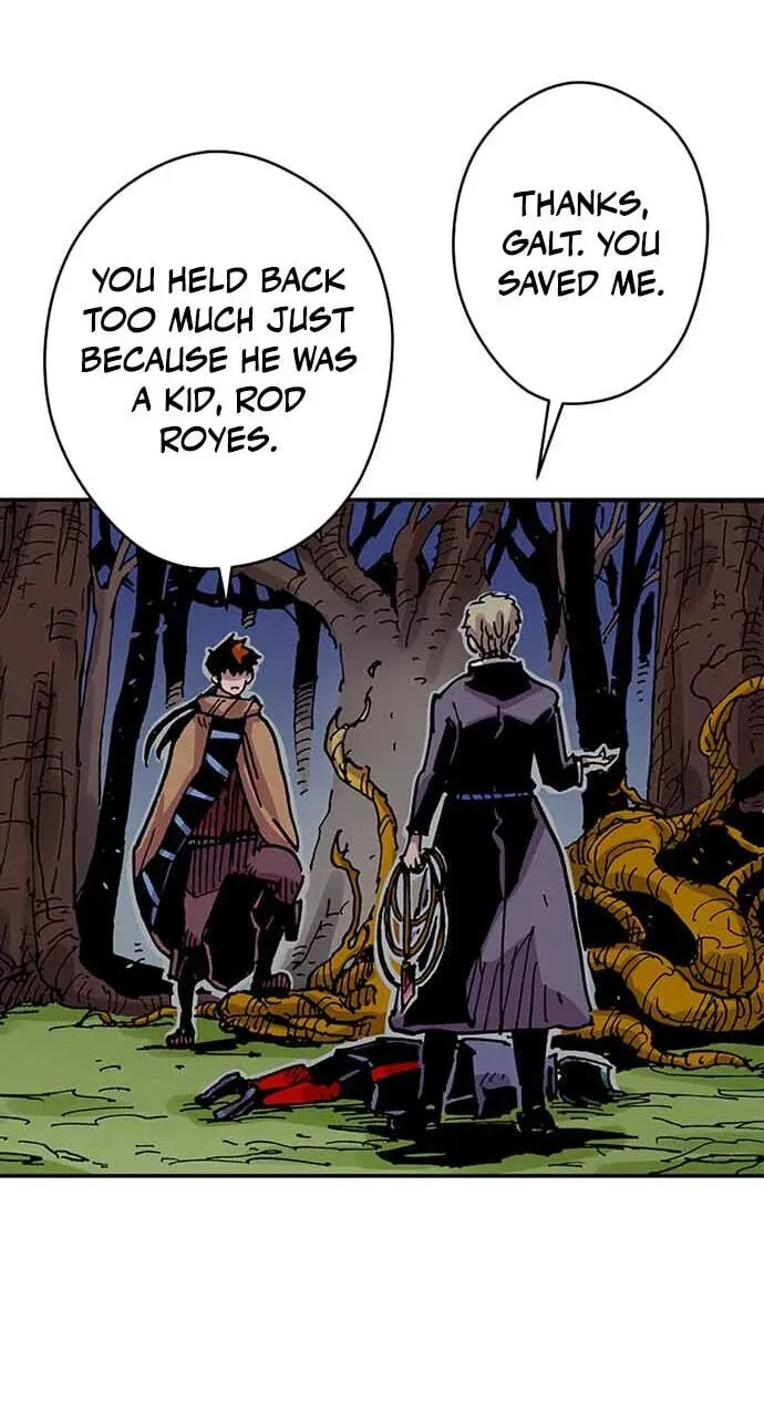 Clevatess: Majuu no Ou to Akago to Kabane no Yuusha (Colored) Chapter 98 page 48 - 