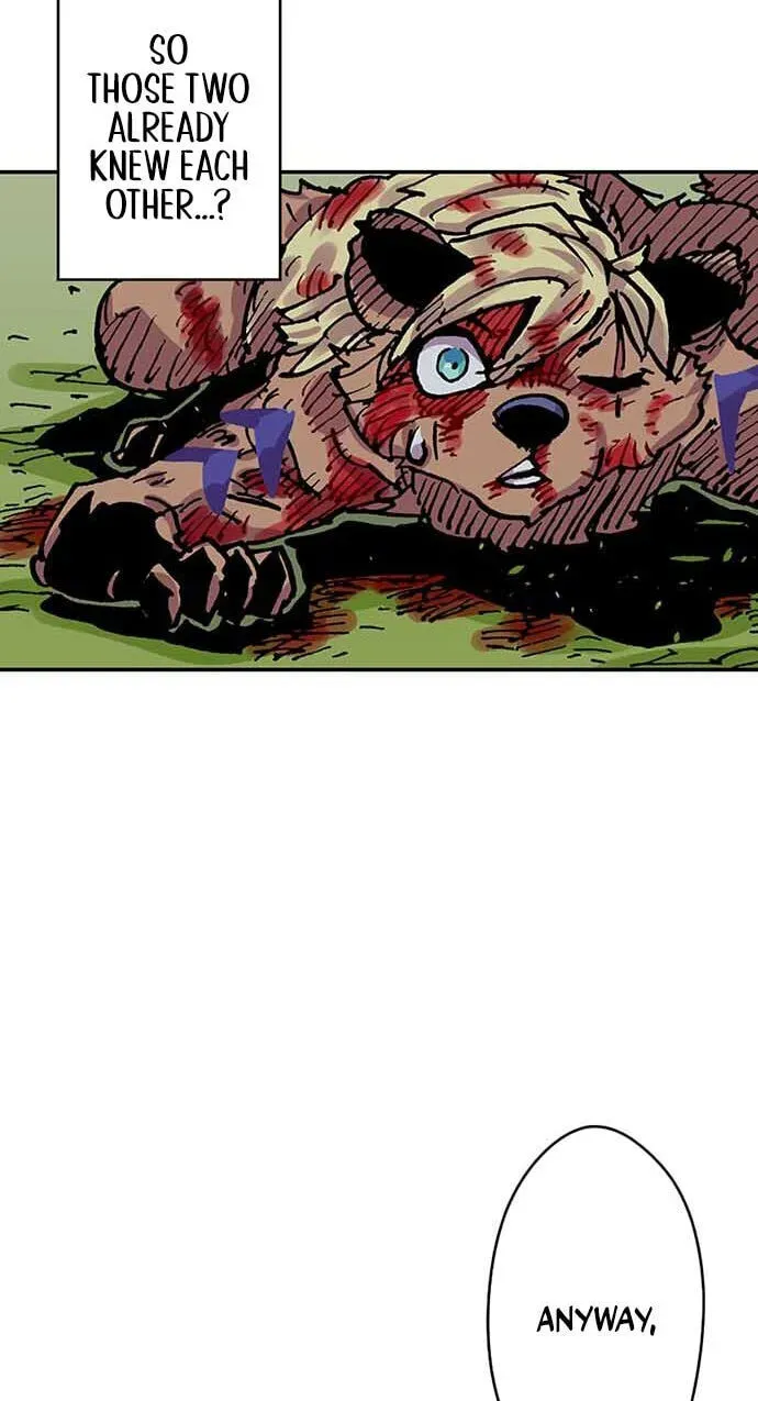 Clevatess: Majuu no Ou to Akago to Kabane no Yuusha (Colored) Chapter 98 page 51 - 
