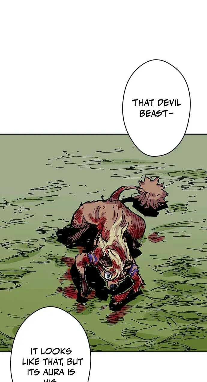 Clevatess: Majuu no Ou to Akago to Kabane no Yuusha (Colored) Chapter 98 page 55 - 