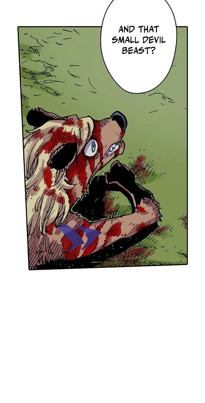 Clevatess: Majuu no Ou to Akago to Kabane no Yuusha (Colored) Chapter 98 page 9 - 