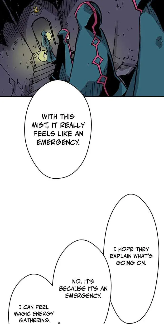 Clevatess: Majuu no Ou to Akago to Kabane no Yuusha (Colored) Chapter 99 page 17 - 