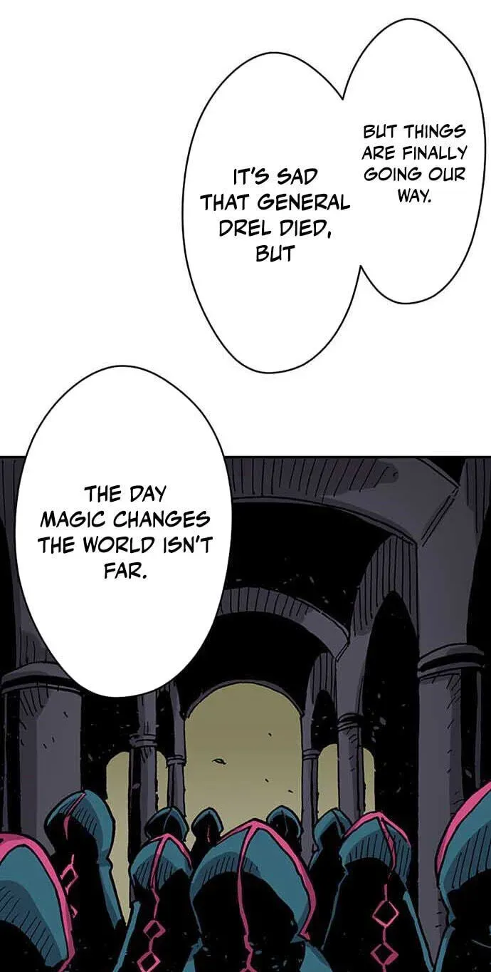 Clevatess: Majuu no Ou to Akago to Kabane no Yuusha (Colored) Chapter 99 page 19 - 