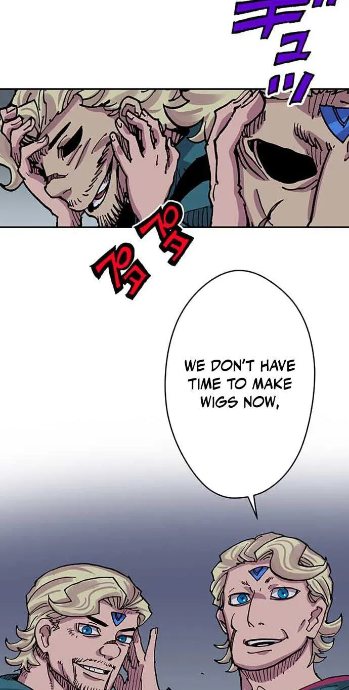 Clevatess: Majuu no Ou to Akago to Kabane no Yuusha (Colored) Chapter 99 page 41 - 